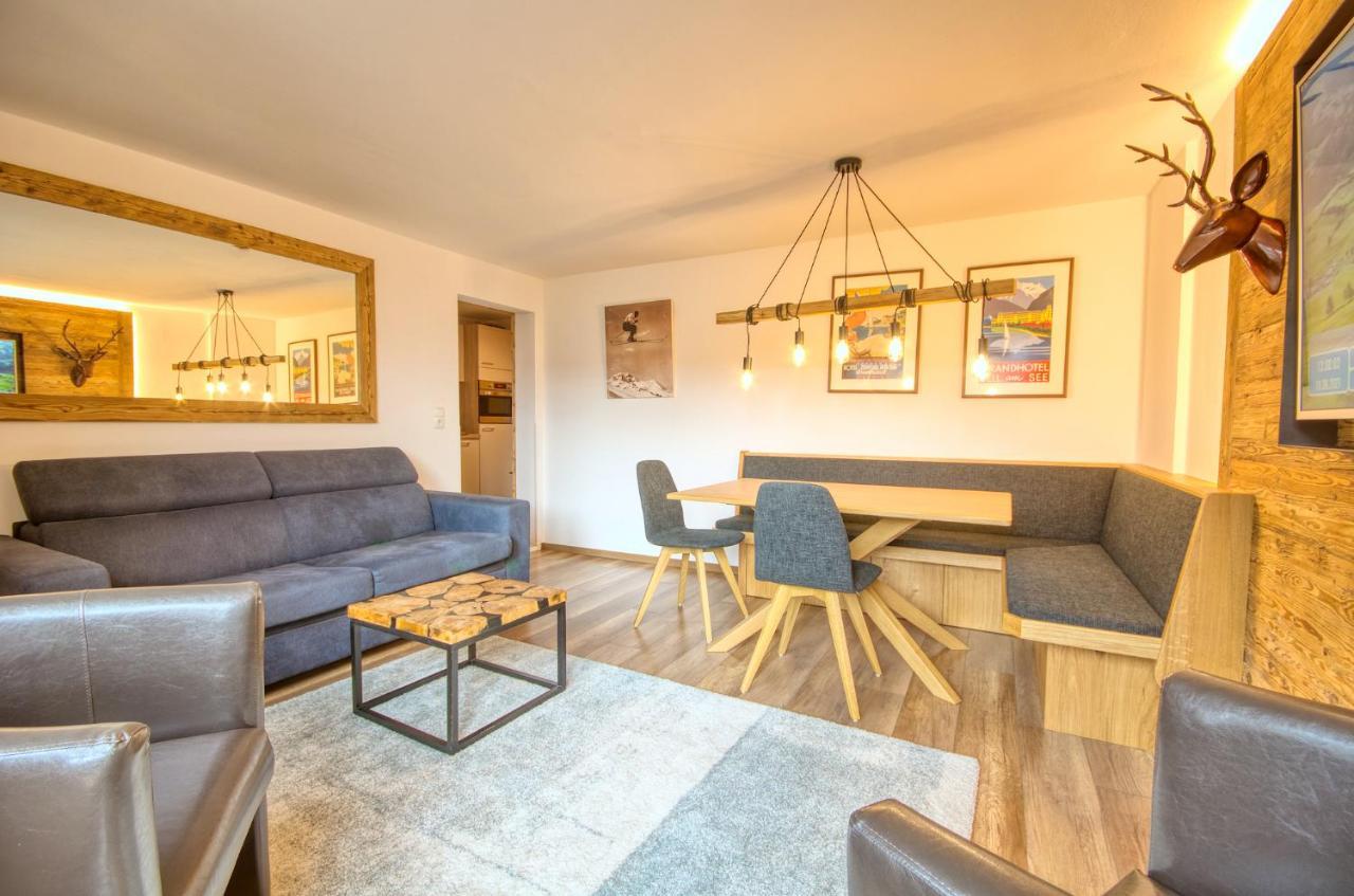 Apartment Melanie - By Alpen Apartments Zell am See Esterno foto