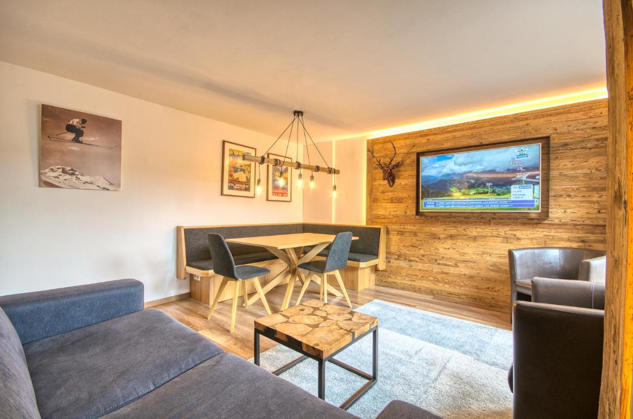 Apartment Melanie - By Alpen Apartments Zell am See Esterno foto