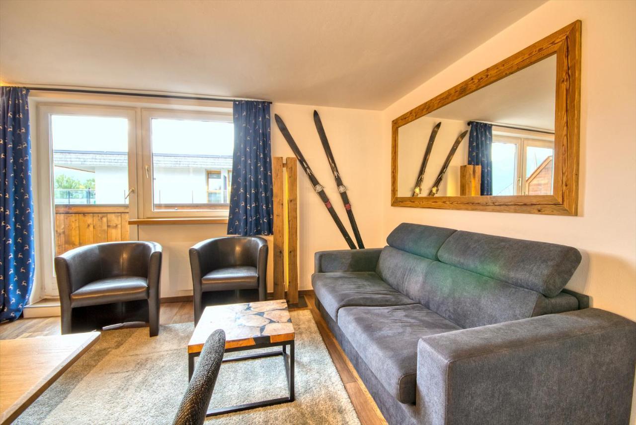 Apartment Melanie - By Alpen Apartments Zell am See Esterno foto