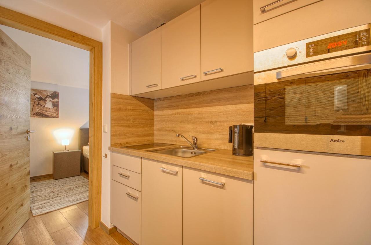 Apartment Melanie - By Alpen Apartments Zell am See Esterno foto