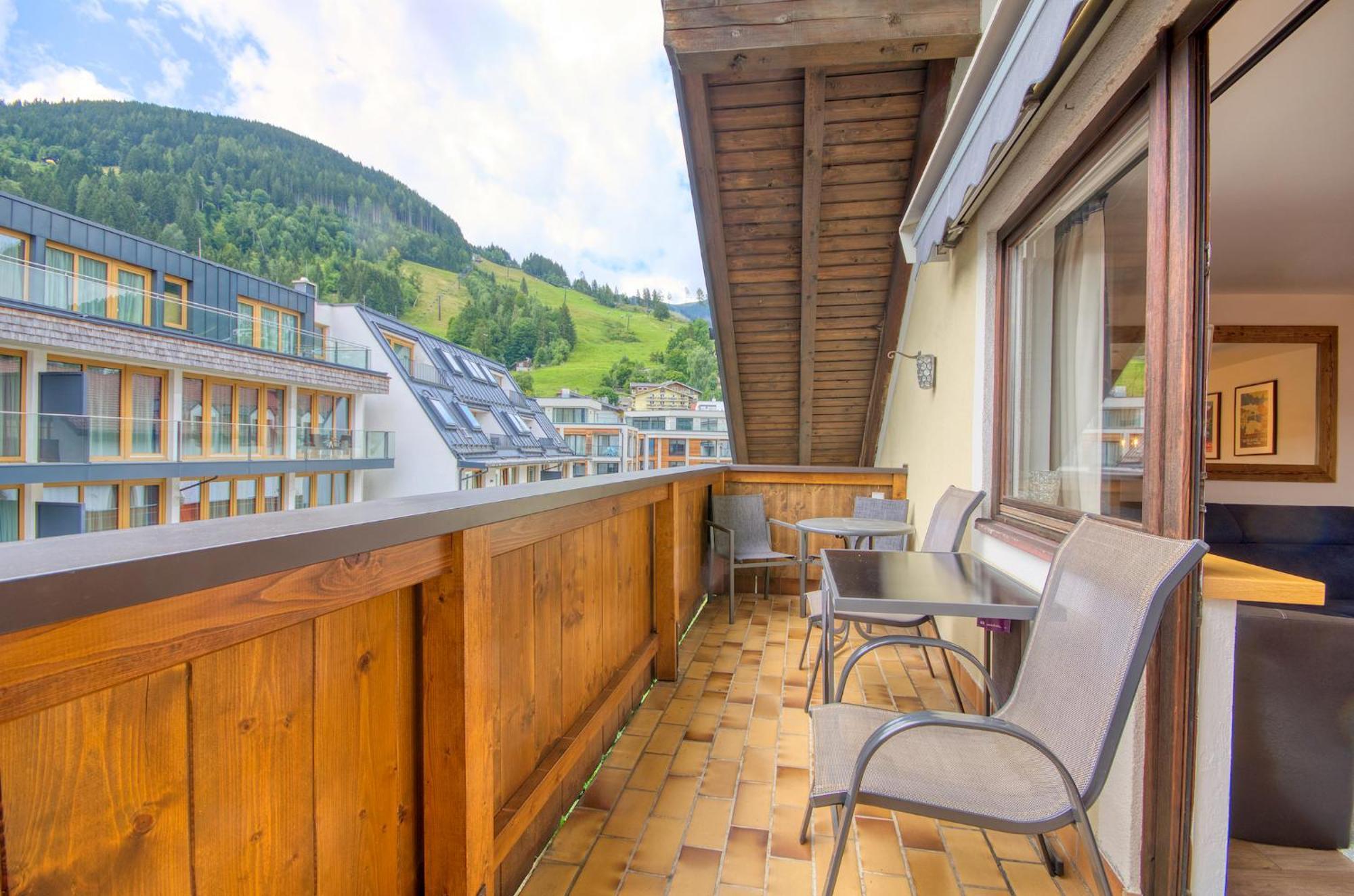 Apartment Melanie - By Alpen Apartments Zell am See Esterno foto