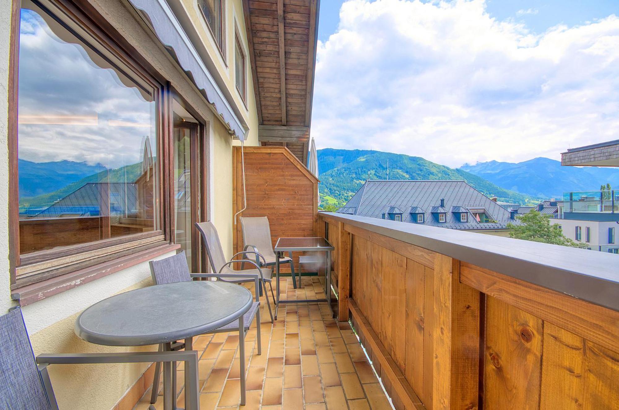 Apartment Melanie - By Alpen Apartments Zell am See Esterno foto